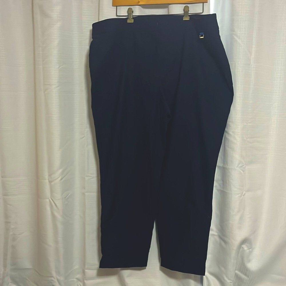 Calvin Klein navy slacks